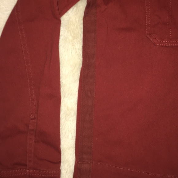 Sanctuary Clothing 2 Pocket “Shaket”- Ruset Rust - Picture 4 of 7
